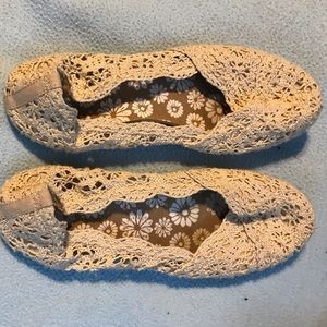 Faded Glory Flats (Bundle of two)
